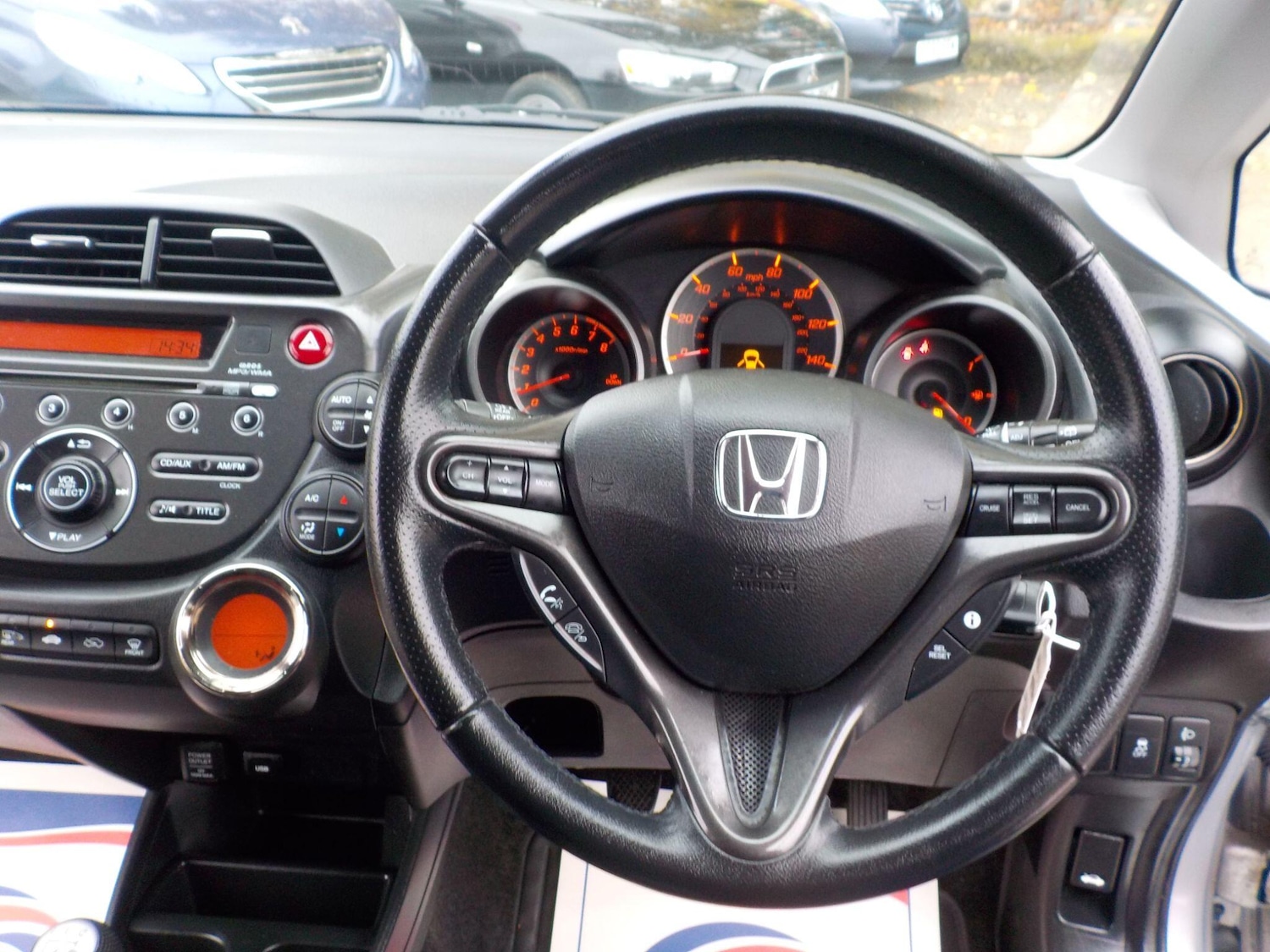 Used Honda Jazz 2014 for sale - 76259840: Photo 14