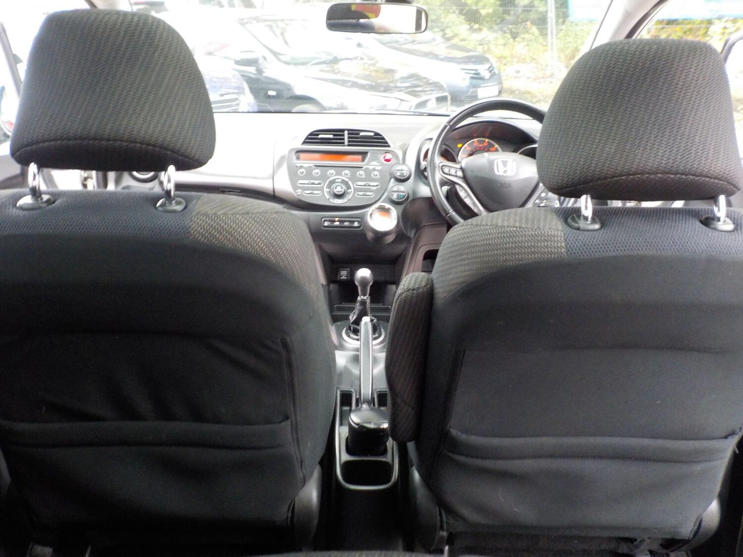 Used Honda Jazz 2014 for sale - 76259840: Photo 23