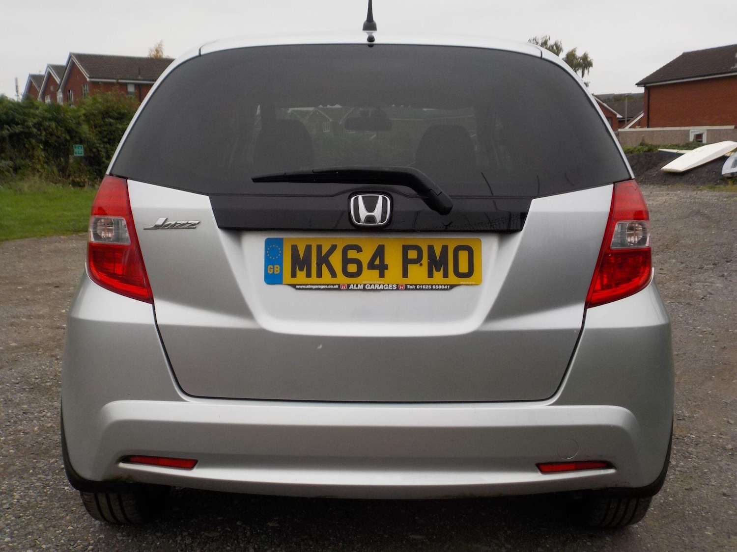 Used Honda Jazz 2014 for sale - 76259840: Photo 4