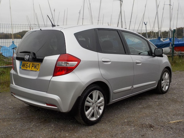 Used Honda Jazz 2014 for sale - 76259840: Photo 5