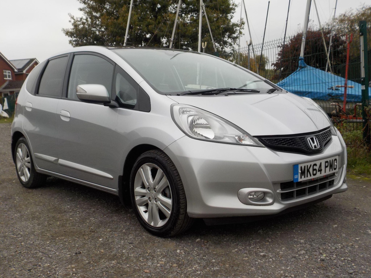 Used Honda Jazz 2014 for sale - 76259840: Photo 7
