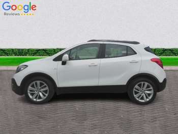 Used Vauxhall Mokka 2015 for sale - 74700409: Photo