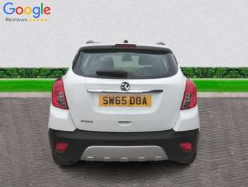 Used Vauxhall Mokka 2015 for sale - 74700409: Photo