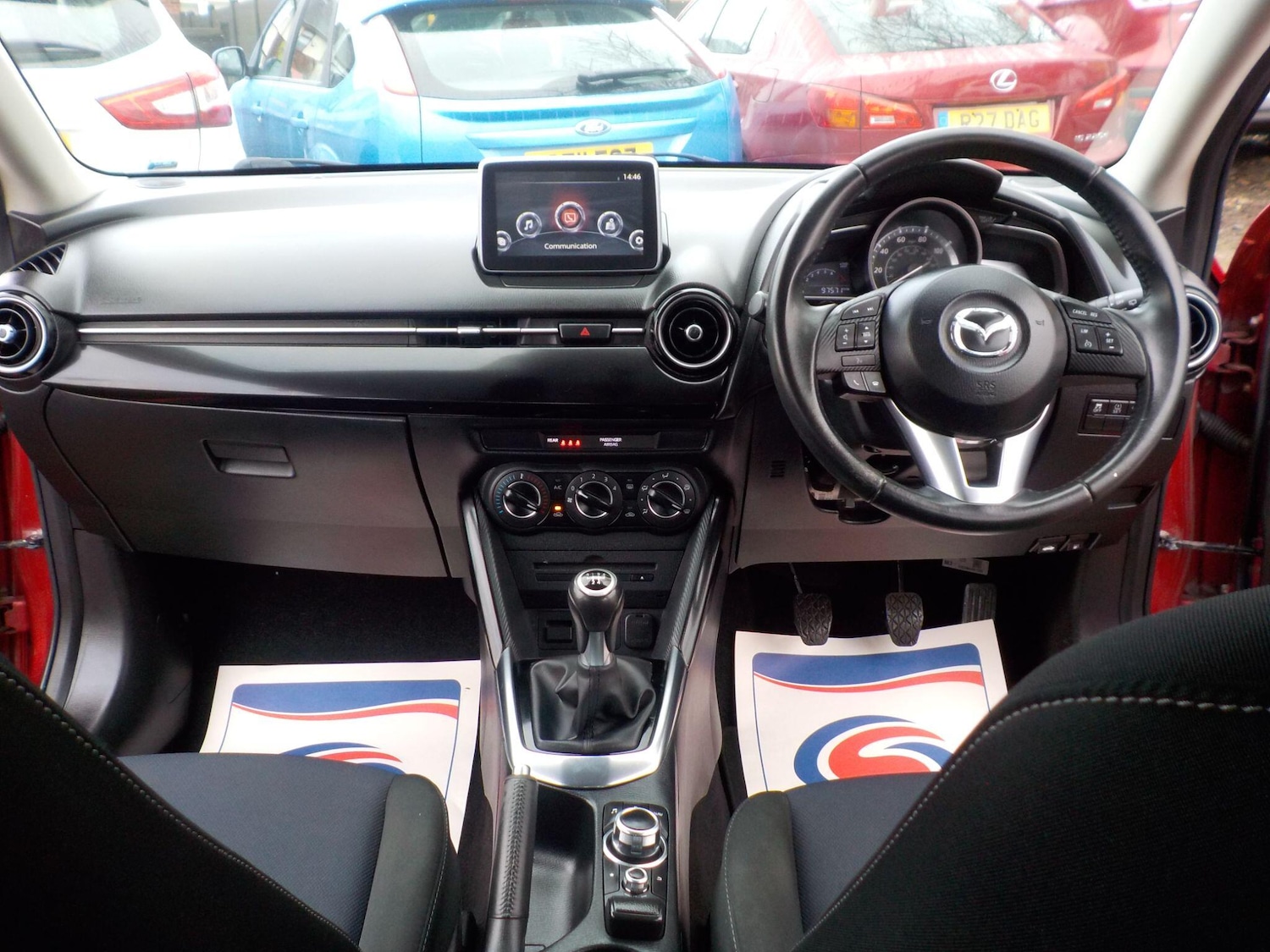 Used Mazda Mazda2 2015 for sale - 77478965: Photo 12