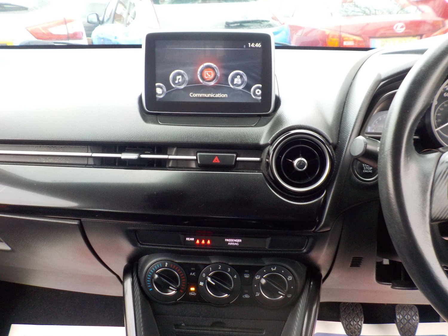 Used Mazda Mazda2 2015 for sale - 77478965: Photo 13