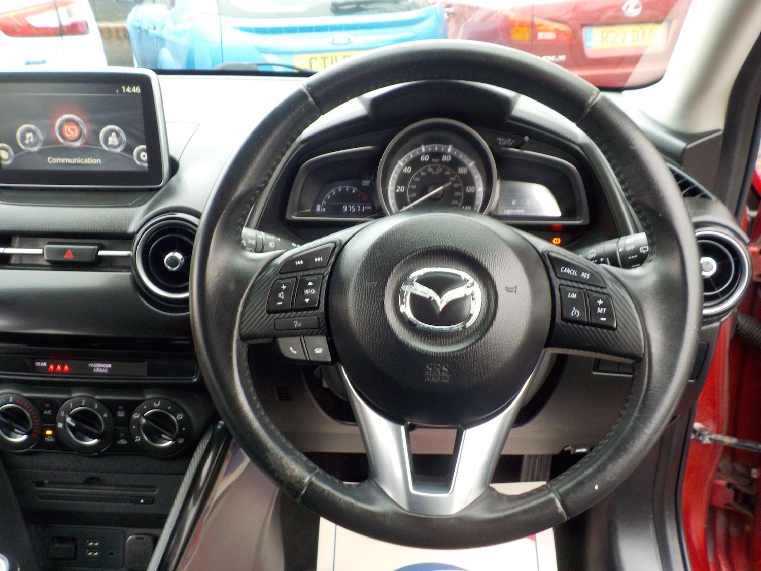Used Mazda Mazda2 2015 for sale - 77478965: Photo 14