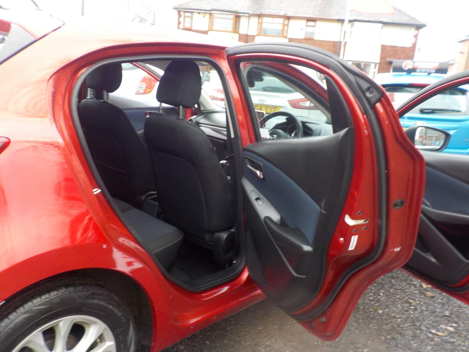 Used Mazda Mazda2 2015 for sale - 77478965: Photo 21