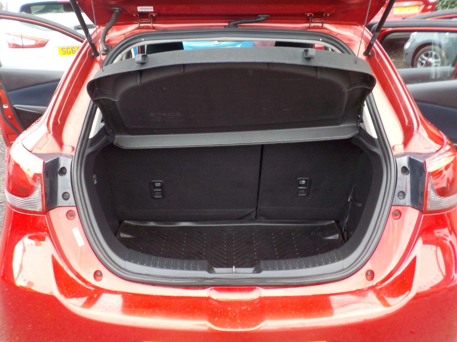 Used Mazda Mazda2 2015 for sale - 77478965: Photo 22