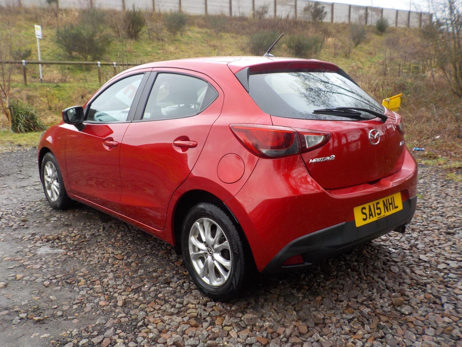 Used Mazda Mazda2 2015 for sale - 77478965: Photo 3