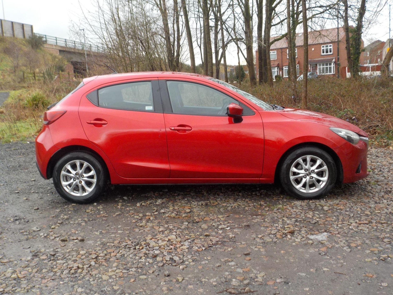 Used Mazda Mazda2 2015 for sale - 77478965: Photo 6