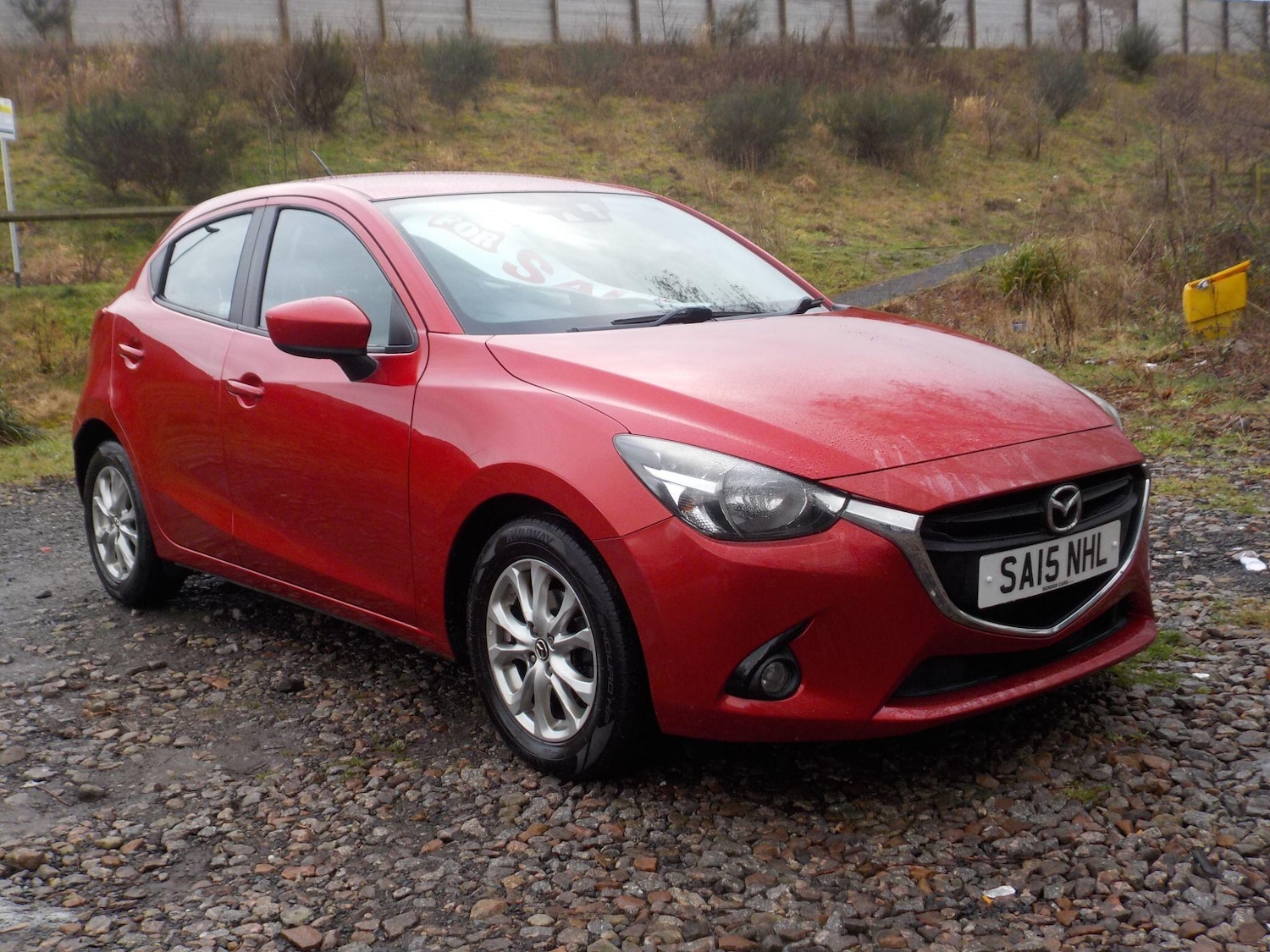 Used Mazda Mazda2 2015 for sale - 77478965: Photo 7