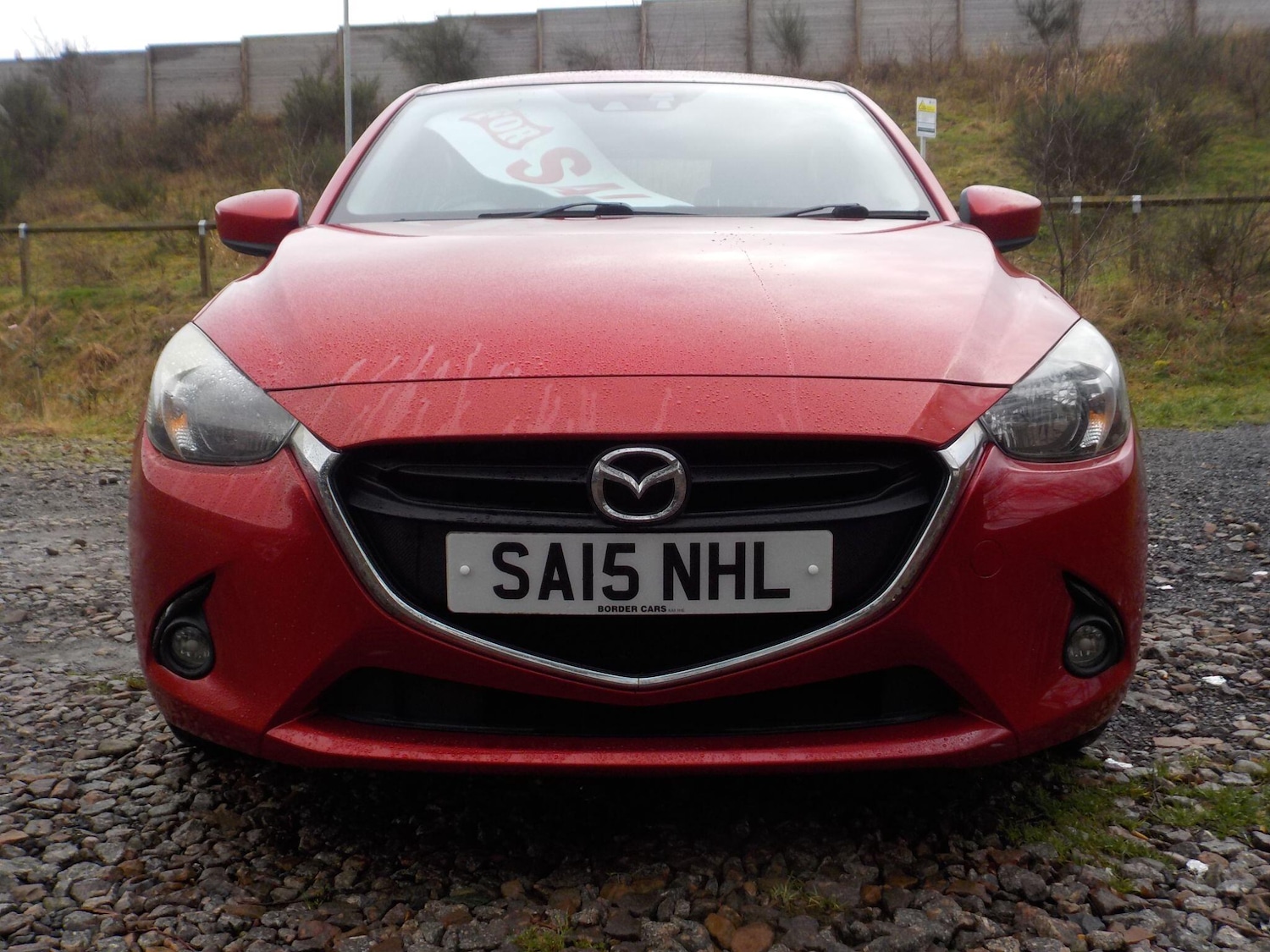 Used Mazda Mazda2 2015 for sale - 77478965: Photo 8