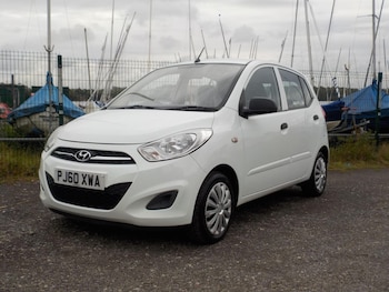 Used Hyundai i10 2011 for sale - 75810263: Photo