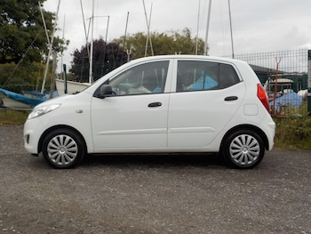Used Hyundai i10 2011 for sale - 75810263: Photo