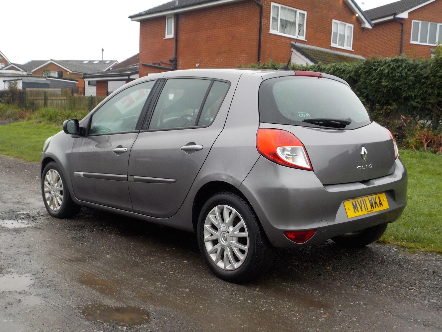 Used Renault Clio 2011 for sale - 76667023: Photo 3