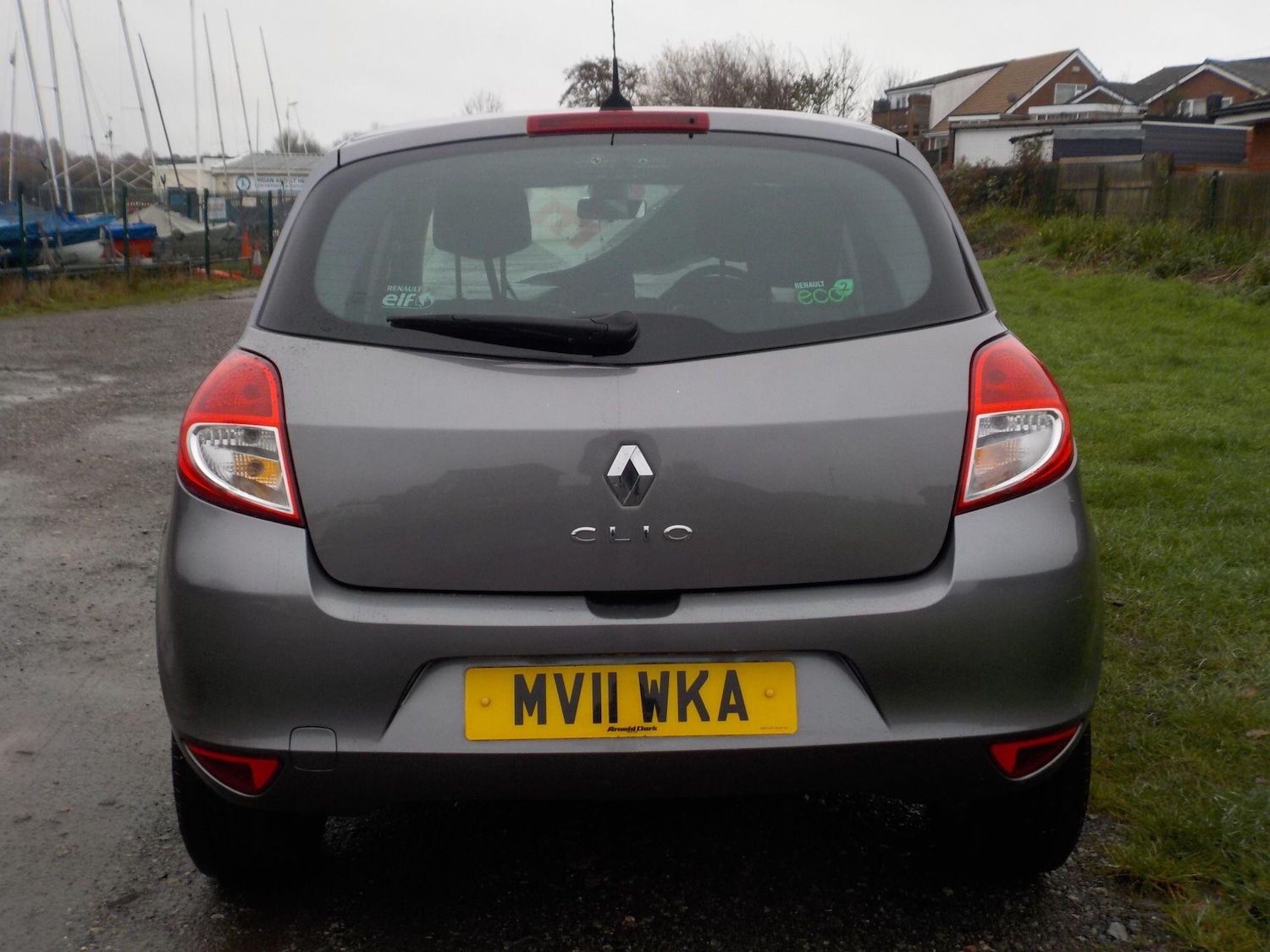 Used Renault Clio 2011 for sale - 76667023: Photo 4