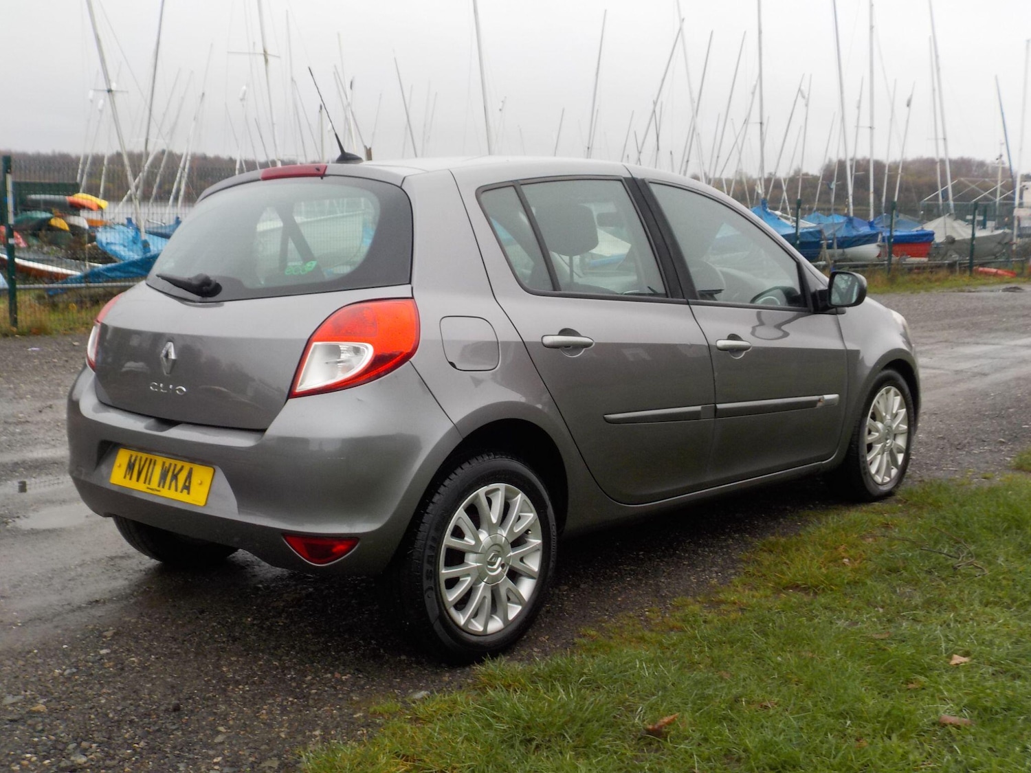 Used Renault Clio 2011 for sale - 76667023: Photo 5