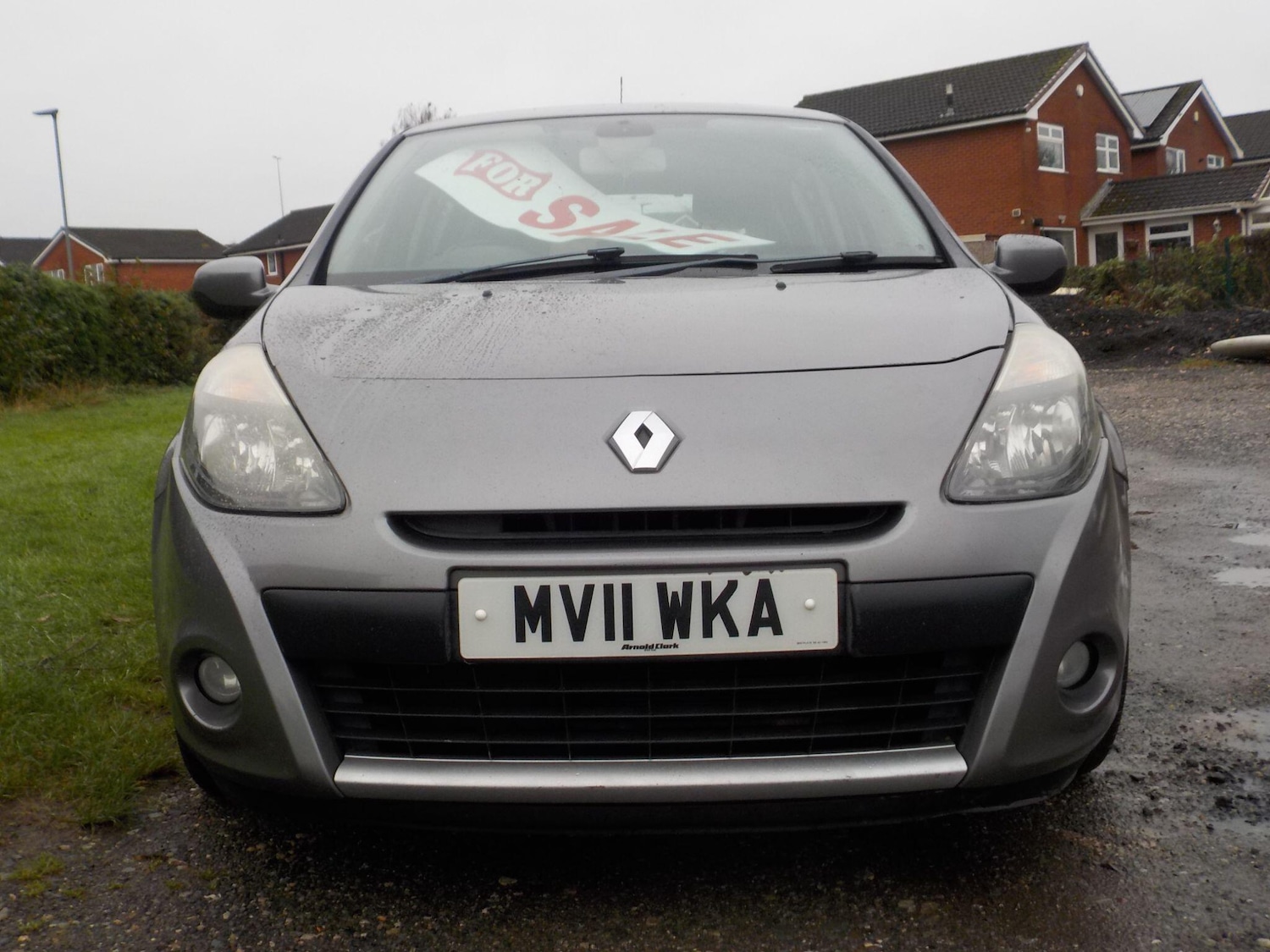 Used Renault Clio 2011 for sale - 76667023: Photo 8