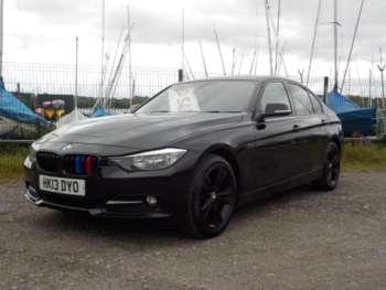 2013 (13) - 2.0 320d Sport Auto Euro 5 (s/s) 4dr