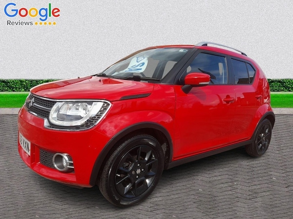Used Suzuki Ignis 2019 for sale - 74441705: Photo 1