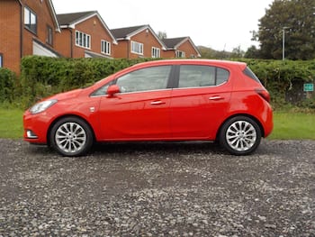 Used Vauxhall Corsa 2015 for sale - 79740907: Photo