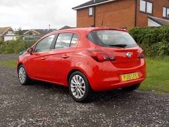 Used Vauxhall Corsa 2015 for sale - 79740907: Photo