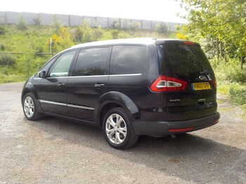 Used Ford Galaxy 2010 for sale - 78535842: Photo