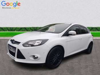 (64) - 1.6 TDCi Zetec Euro 5 (s/s) 5dr