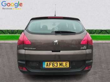 Used Peugeot 3008 2013 for sale - 74147649: Photo