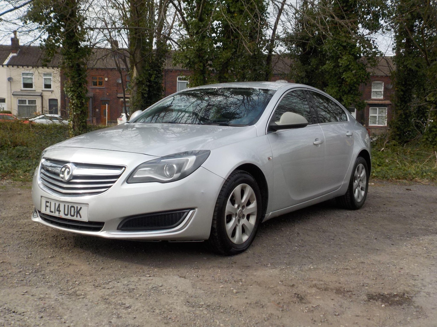 Used Vauxhall Insignia 2014 for sale - 77982364: Photo 1