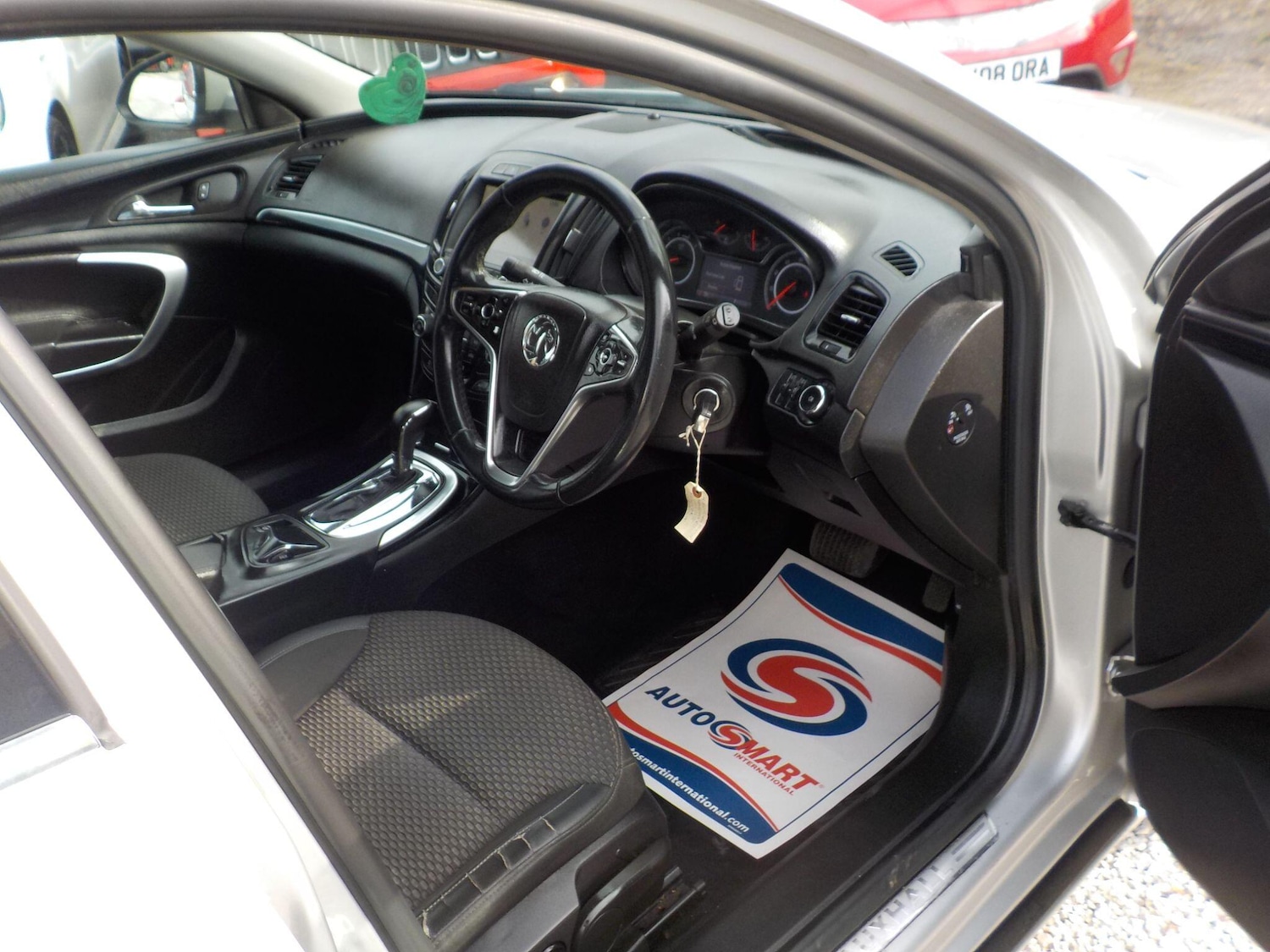 Used Vauxhall Insignia 2014 for sale - 77982364: Photo 10