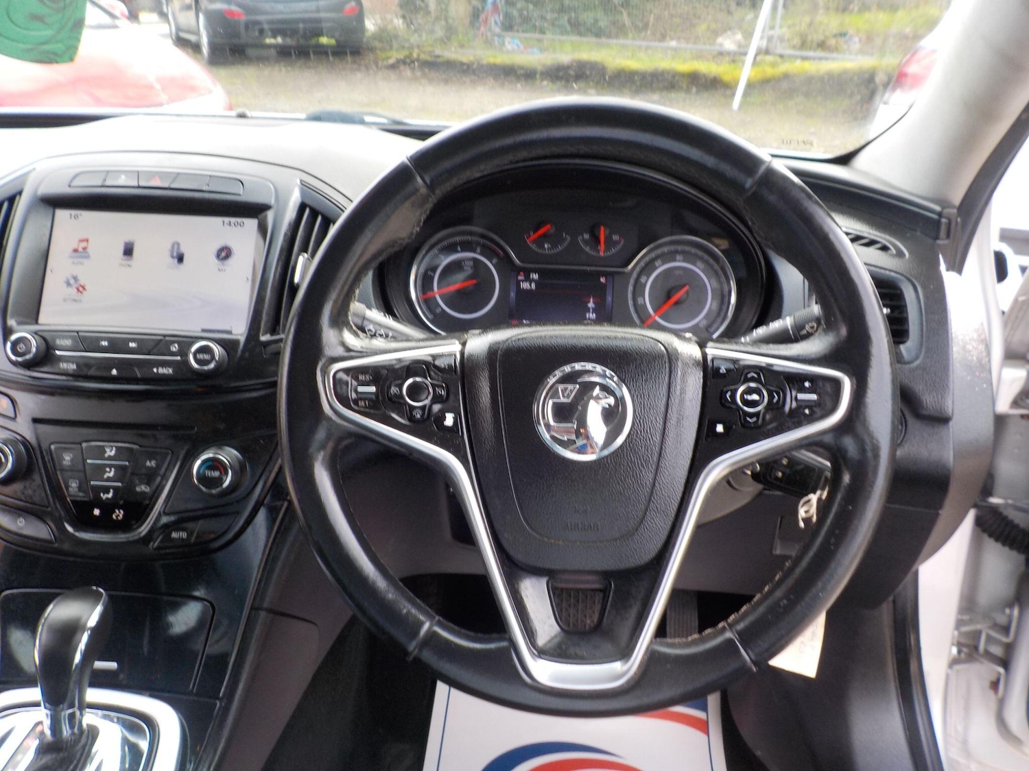 Used Vauxhall Insignia 2014 for sale - 77982364: Photo 14