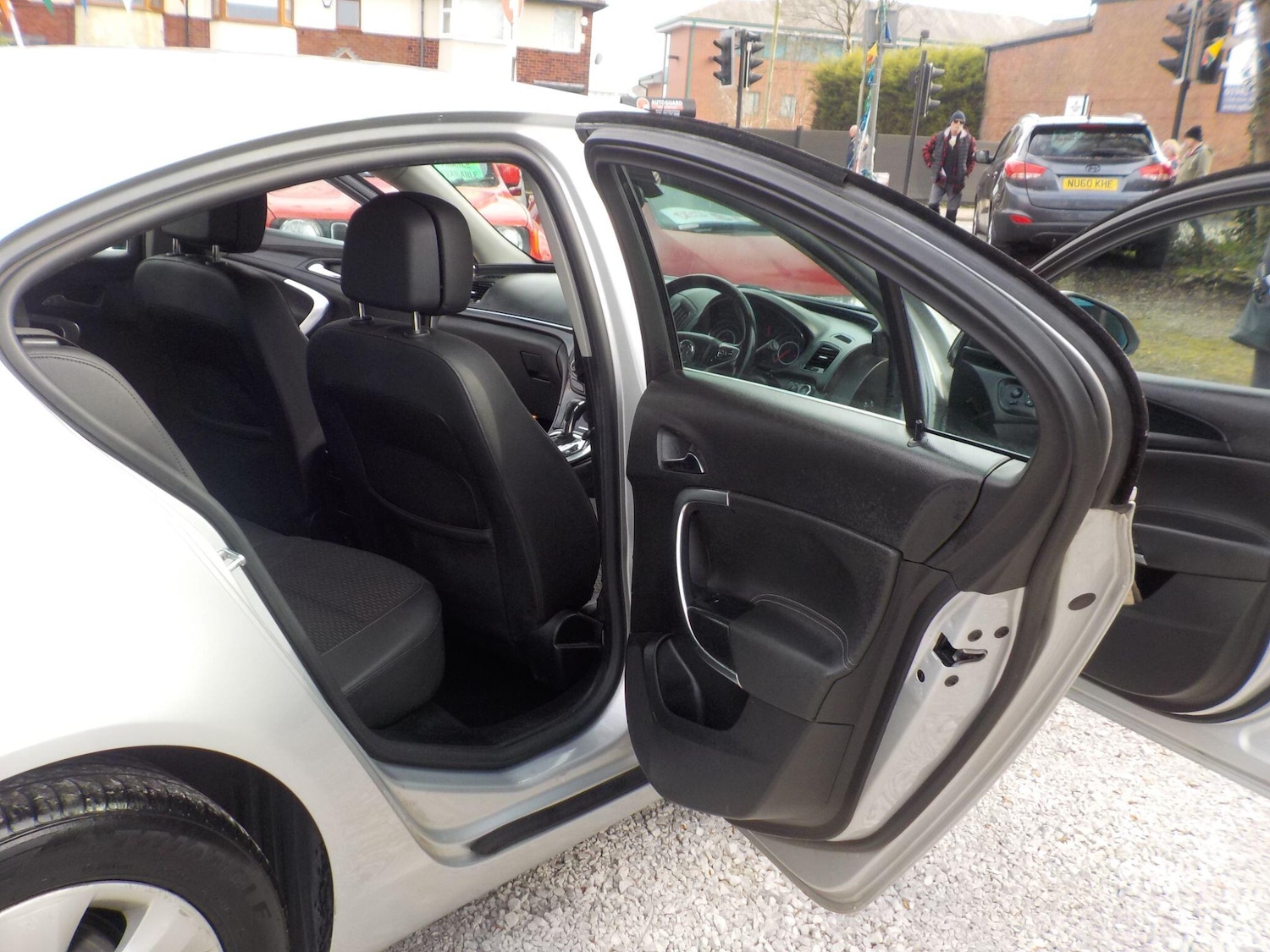 Used Vauxhall Insignia 2014 for sale - 77982364: Photo 22