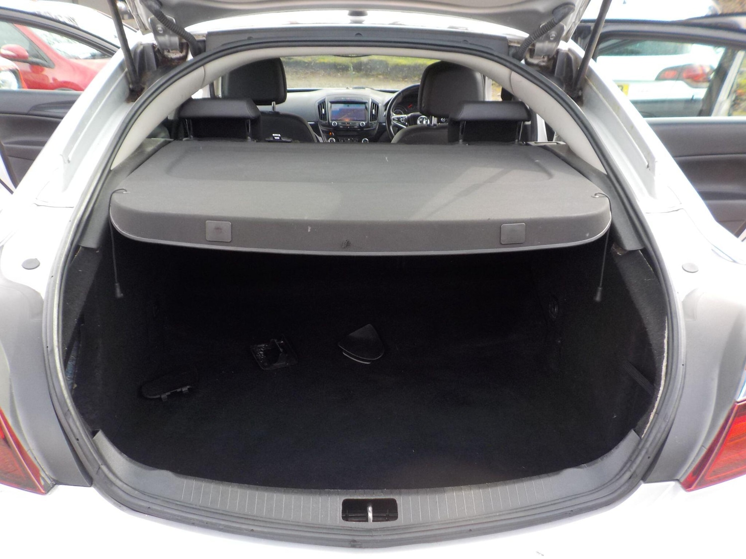 Used Vauxhall Insignia 2014 for sale - 77982364: Photo 23