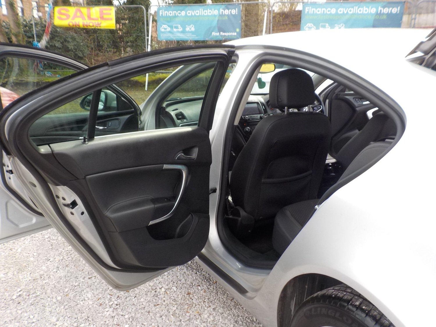 Used Vauxhall Insignia 2014 for sale - 77982364: Photo 25