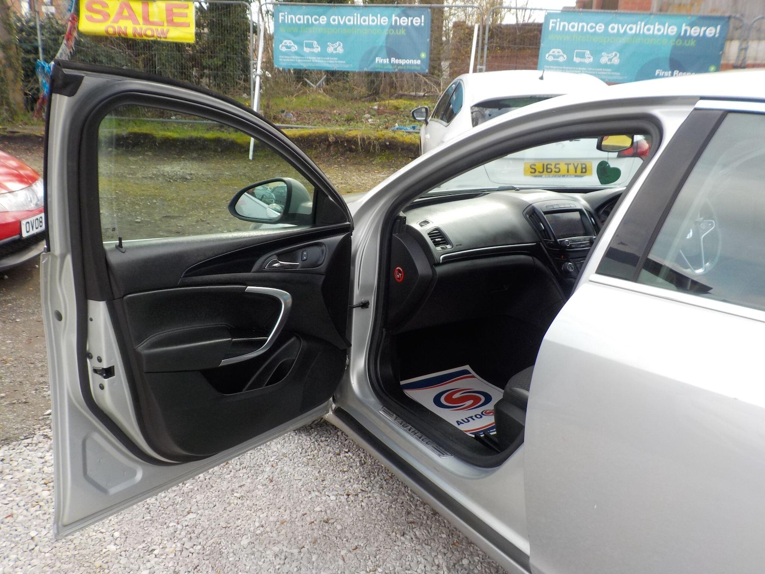 Used Vauxhall Insignia 2014 for sale - 77982364: Photo 27