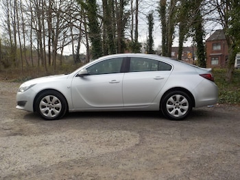 Used Vauxhall Insignia 2014 for sale - 77982364: Photo