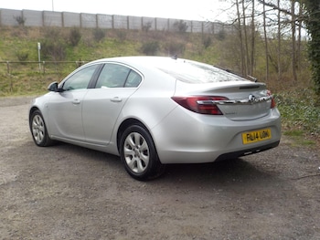 Used Vauxhall Insignia 2014 for sale - 77982364: Photo