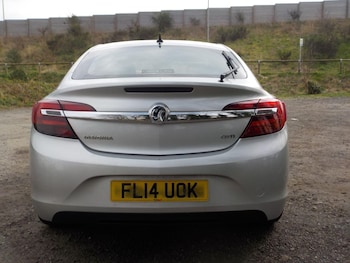 Used Vauxhall Insignia 2014 for sale - 77982364: Photo