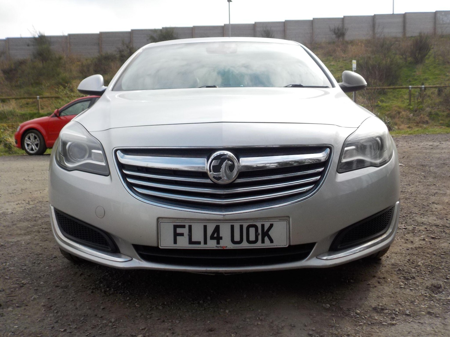 Used Vauxhall Insignia 2014 for sale - 77982364: Photo 8