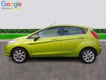 Used Ford Fiesta 2009 for sale - 73329058: Photo