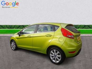 Used Ford Fiesta 2009 for sale - 73329058: Photo