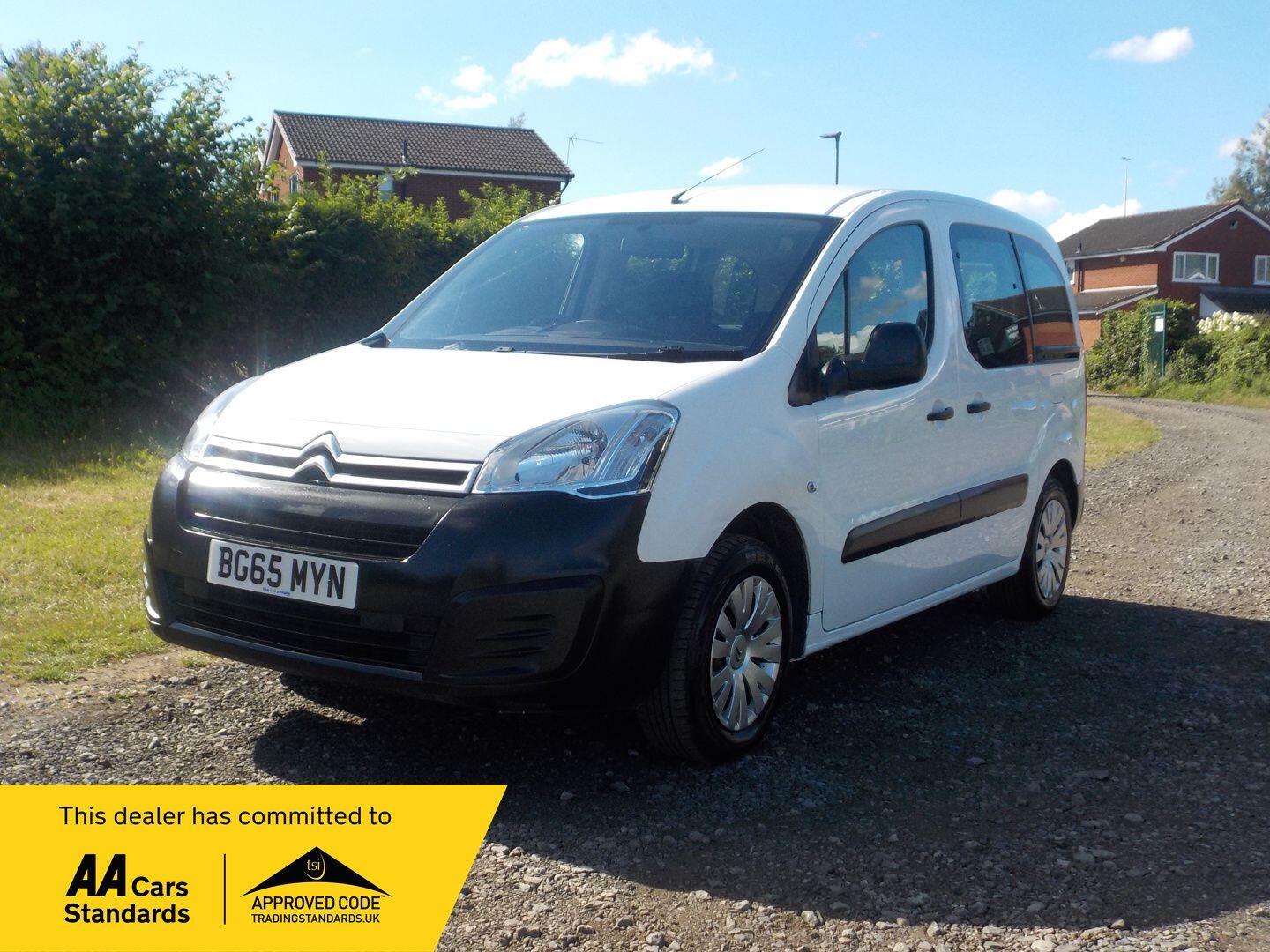 Citroen Berlingo Multispace