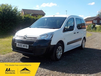 Used Citroen Berlingo Multispace 2015 for sale - 79374462: Photo