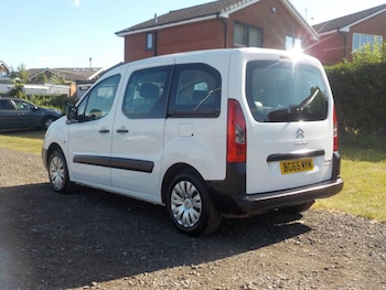 Used Citroen Berlingo Multispace 2015 for sale - 79374462: Photo