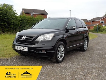 Used Honda CR-V 2010 for sale - 79158341: Photo