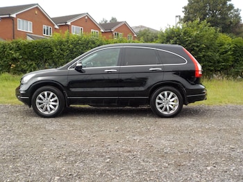Used Honda CR-V 2010 for sale - 79158341: Photo