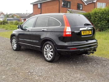 Used Honda CR-V 2010 for sale - 79158341: Photo