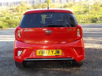 Used Kia Picanto 2018 for sale - 78307141: Photo
