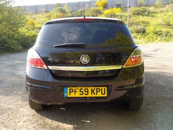 Used Vauxhall Astra 2010 for sale - 78461040: Photo